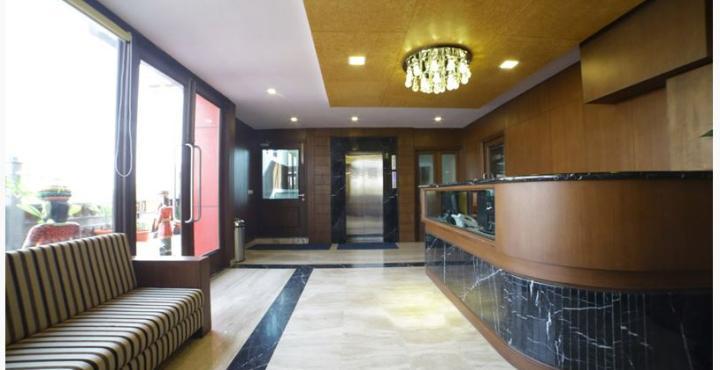 Oyo 1681 Hotel Devansh Udaipur Ngoại thất bức ảnh