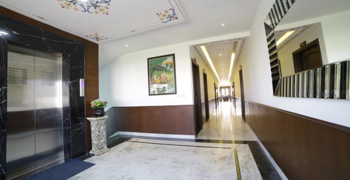 Oyo 1681 Hotel Devansh Udaipur Ngoại thất bức ảnh