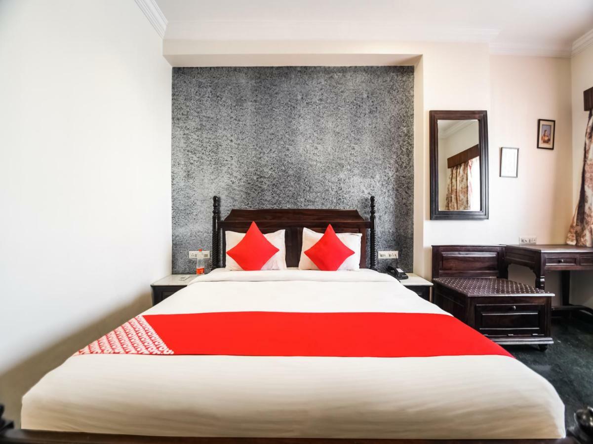 Oyo 1681 Hotel Devansh Udaipur Ngoại thất bức ảnh