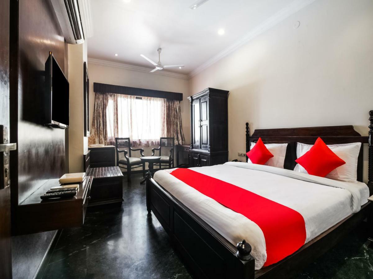 Oyo 1681 Hotel Devansh Udaipur Ngoại thất bức ảnh