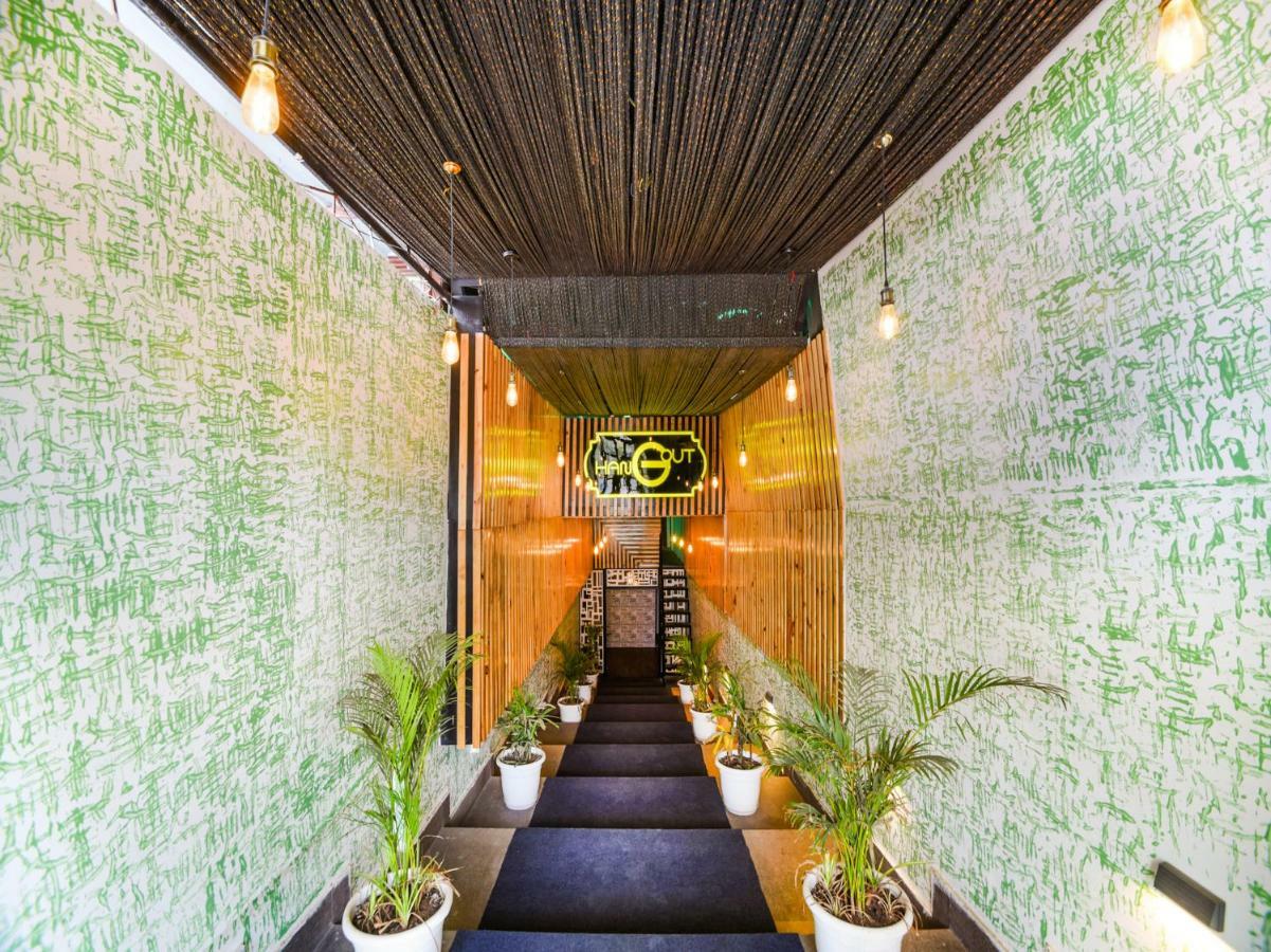 Oyo 1681 Hotel Devansh Udaipur Ngoại thất bức ảnh