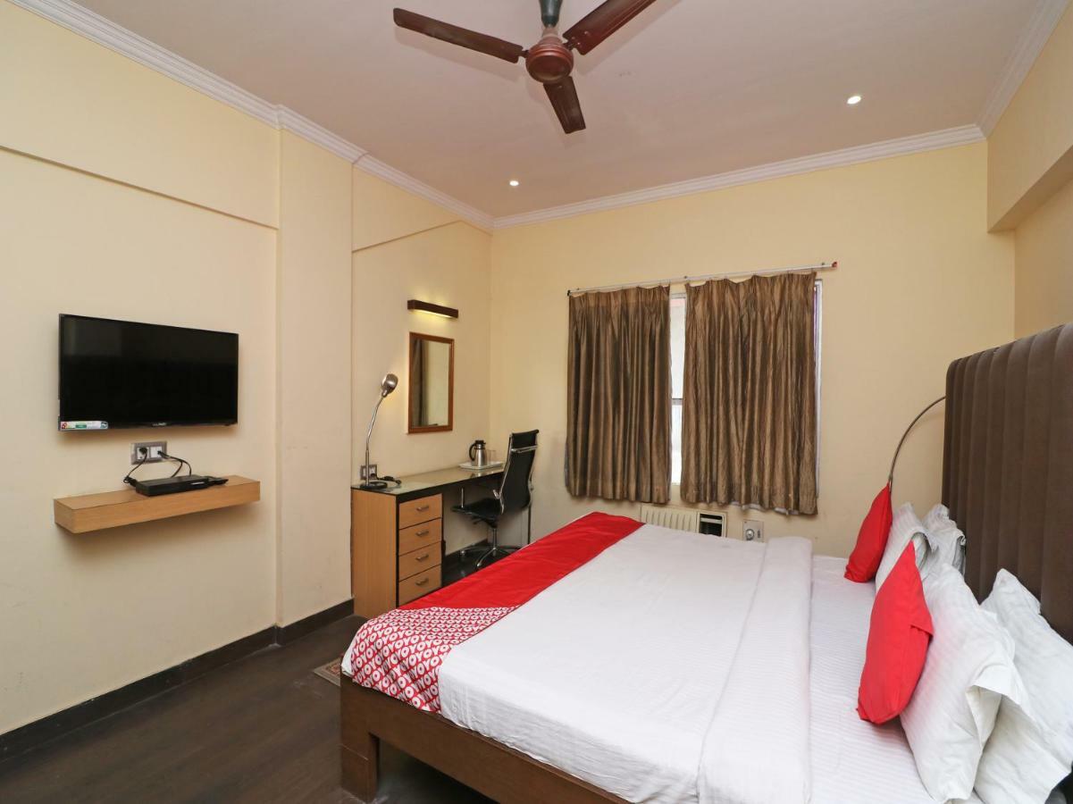 Oyo 1681 Hotel Devansh Udaipur Ngoại thất bức ảnh