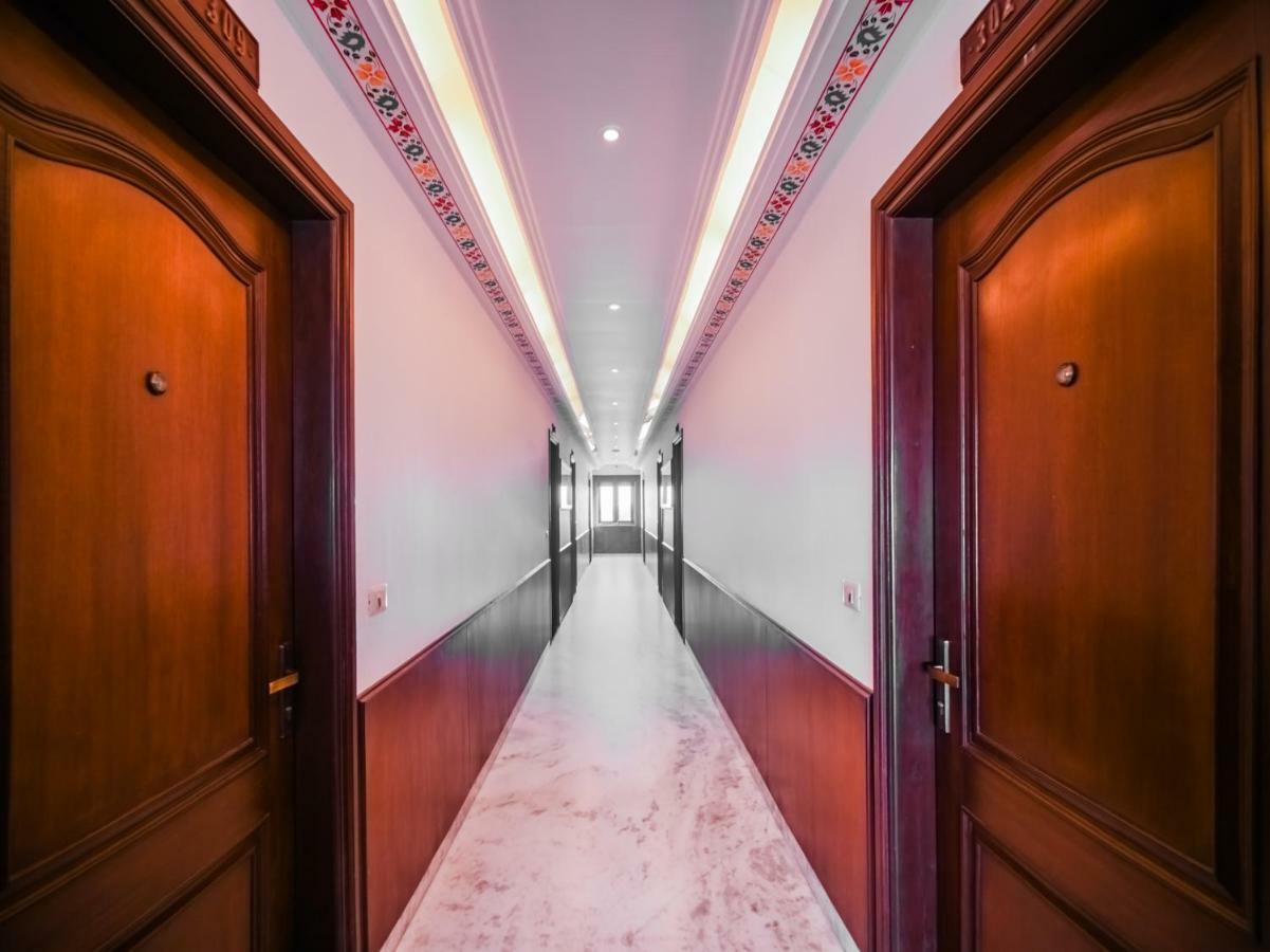 Oyo 1681 Hotel Devansh Udaipur Ngoại thất bức ảnh