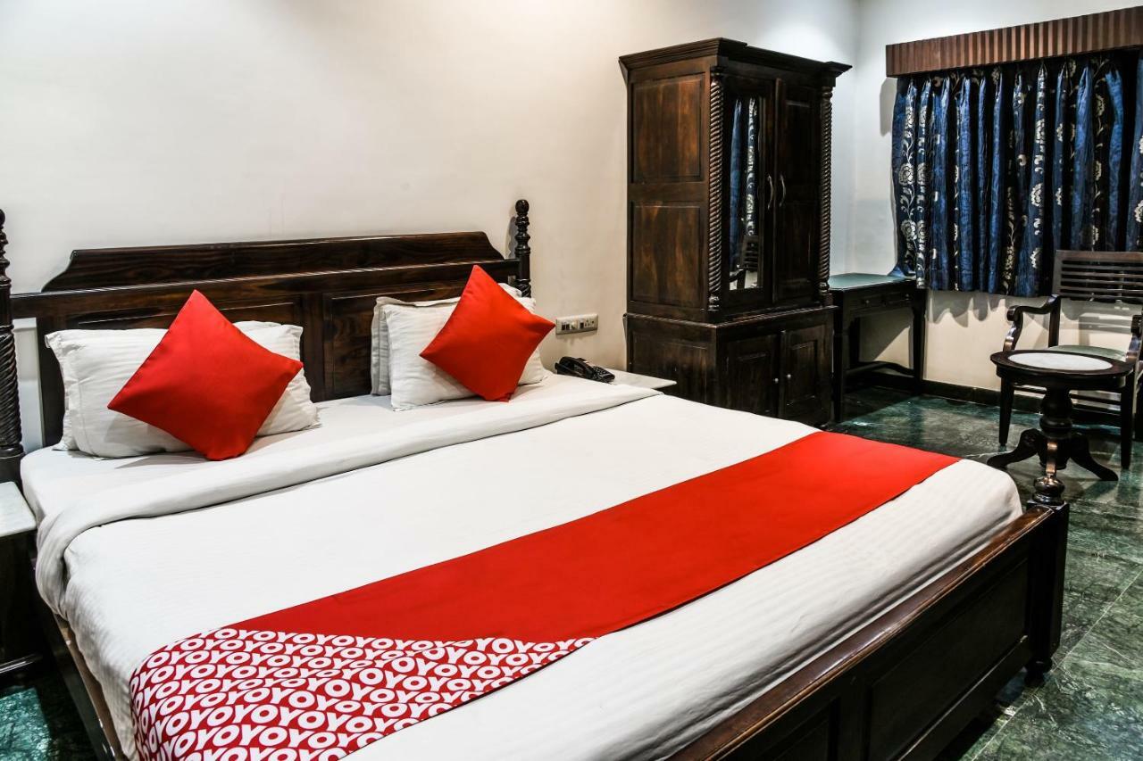 Oyo 1681 Hotel Devansh Udaipur Ngoại thất bức ảnh