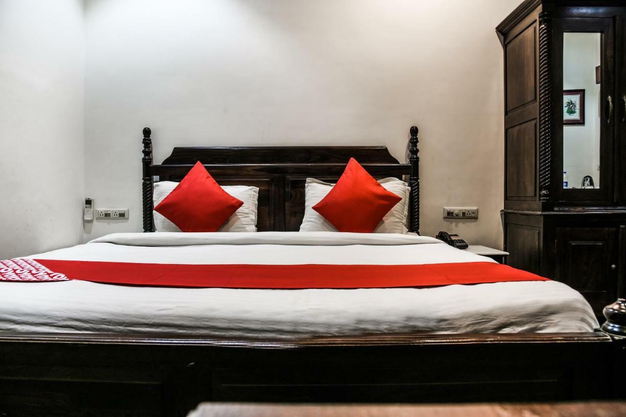 Oyo 1681 Hotel Devansh Udaipur Ngoại thất bức ảnh
